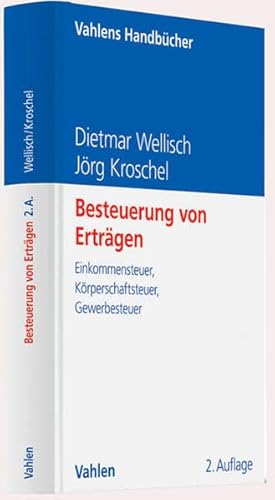 9783800638901: Besteuerung von Ertrgen