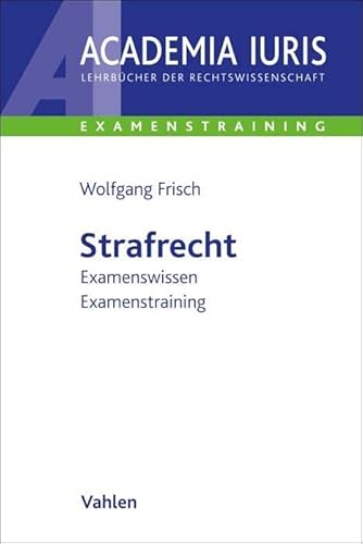 Stock image for Strafrecht - Allgemeiner Teil for sale by GreatBookPrices