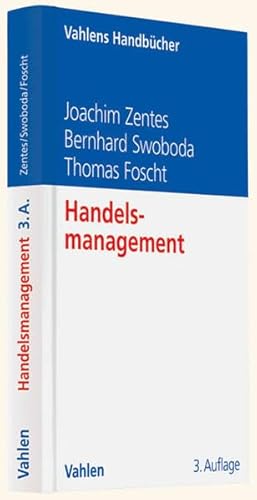 9783800642656: Handelsmanagement