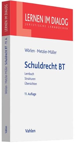 Beispielbild fr Schuldrecht BT zum Verkauf von medimops