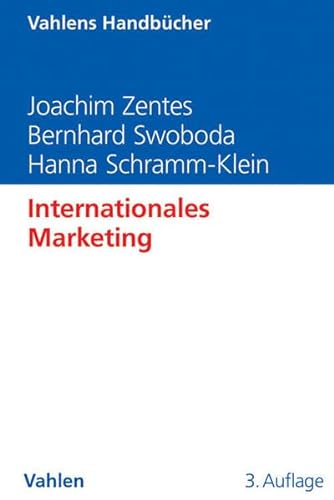 Stock image for Internationales Marketing for sale by medimops