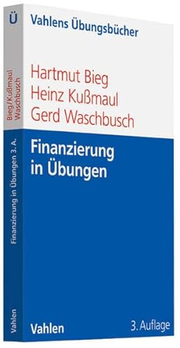 Stock image for Finanzierung in bungen for sale by medimops