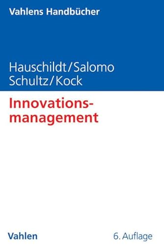 Beispielbild fr Innovationsmanagement zum Verkauf von Buchpark