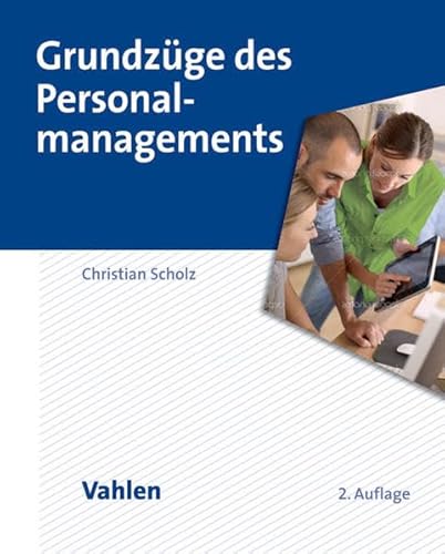 Beispielbild fr Grundzge des Personalmanagements zum Verkauf von medimops