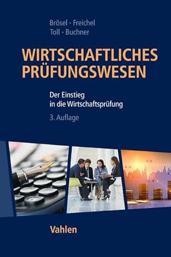 Stock image for Wirtschaftliches Prfungswesen for sale by Buchpark