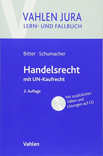 Stock image for Handelsrecht: mit UN-Kaufrecht for sale by medimops