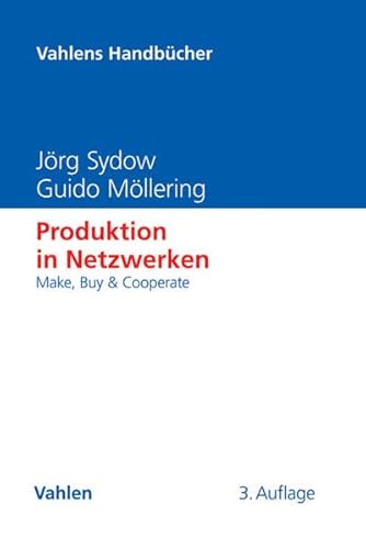 book-image-Produktion in Netzwerken