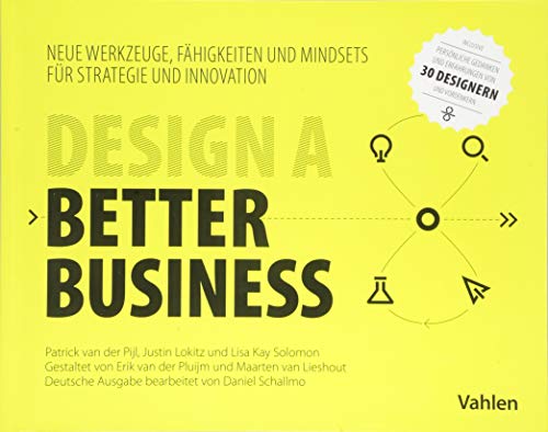 Stock image for Design a better business -Language: german for sale by GreatBookPrices