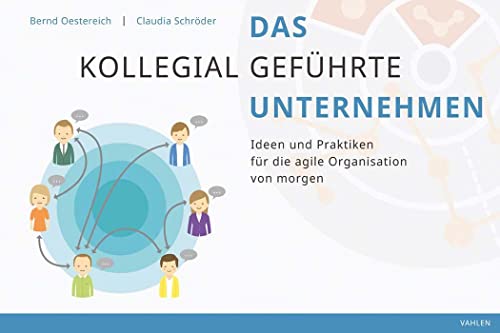 Beispielbild fr Das kollegial gefhrte Unternehmen: Ideen und Praktiken fr die agile Organisation von morgen zum Verkauf von medimops