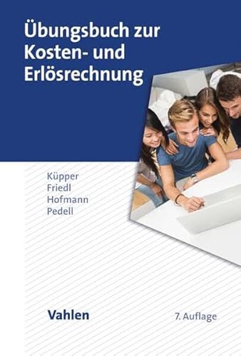 Beispielbild fr bungsbuch zur Kosten- und Erlsrechnung zum Verkauf von Express-Buchversand