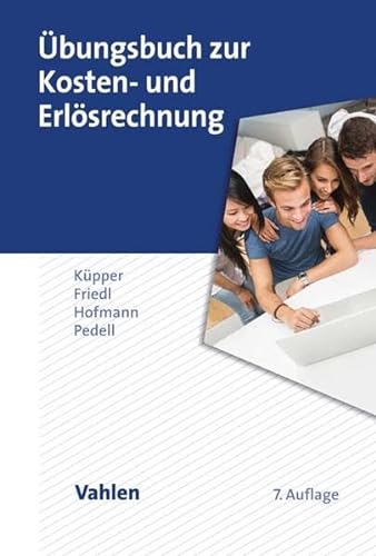 Stock image for bungsbuch zur Kosten- und Erlsrechnung for sale by medimops