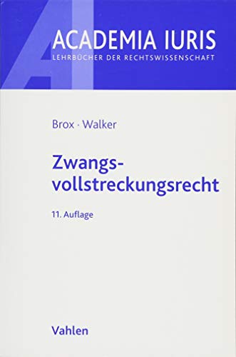 9783800654635: Zwangsvollstreckungsrecht