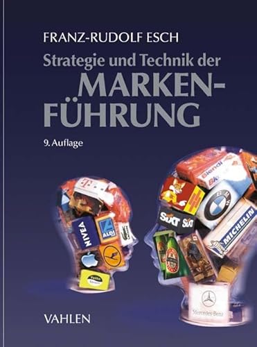 Beispielbild fr Strategie und Technik der Markenfhrung zum Verkauf von medimops