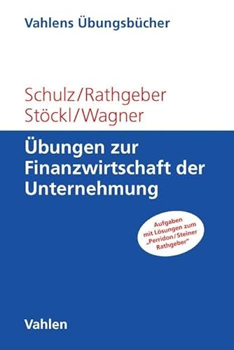 Imagen de archivo de bungen zur Finanzwirtschaft der Unternehmung -Language: german a la venta por GreatBookPrices