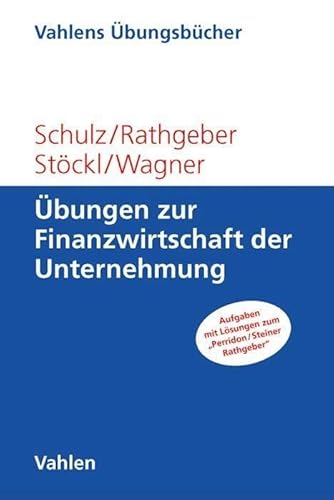 Stock image for bungen zur Finanzwirtschaft der Unternehmung -Language: german for sale by GreatBookPrices