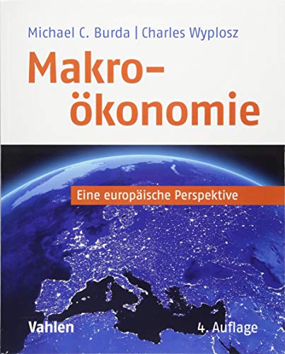 Beispielbild fr Makrokonomie: Eine europische Perspektive zum Verkauf von medimops