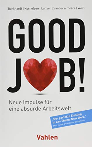 Beispielbild fr Good Job! -Language: german zum Verkauf von GreatBookPrices