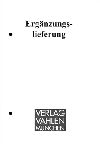 Stock image for Betriebsrentenrecht (BetrAVG) Bd. 1: Arbeitsrecht 23. Ergnzungslieferung: Rechtsstand: Januar 2019 for sale by medimops