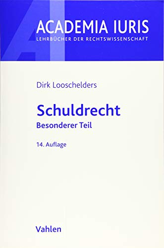 Beispielbild fr Schuldrecht: Besonderer Teil (Academia Iuris) zum Verkauf von medimops