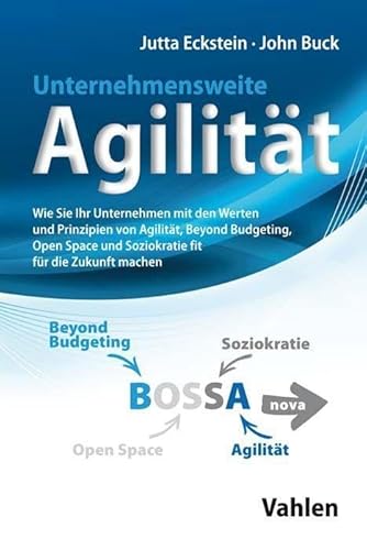 Stock image for Unternehmensweite Agilitt for sale by GreatBookPrices