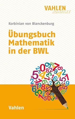 Stock image for bungsbuch Mathematik in der BWL for sale by GreatBookPrices