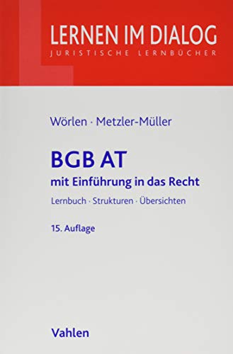 Imagen de archivo de BGB AT: mit Einfhrung in das Recht a la venta por medimops