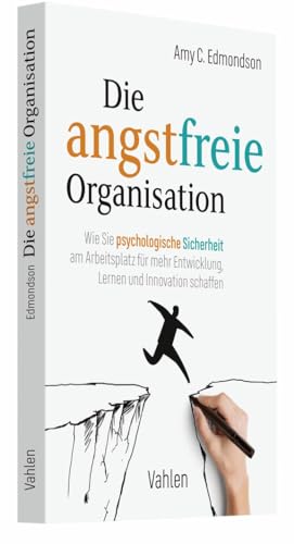 Stock image for Die angstfreie Organisation -Language: german for sale by GreatBookPrices