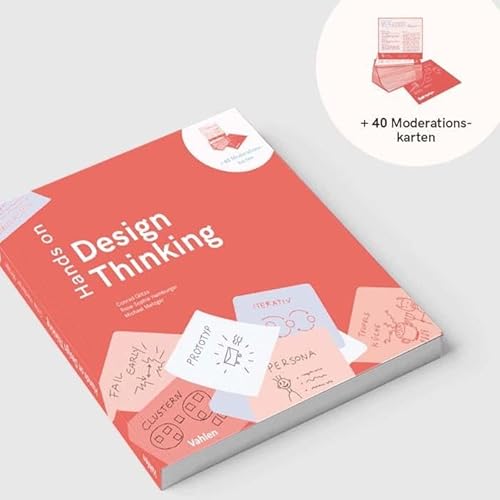 9783800660735: Hands on Design Thinking