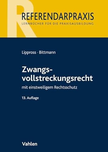 Beispielbild fr Zwangsvollstreckungsrecht zum Verkauf von Blackwell's