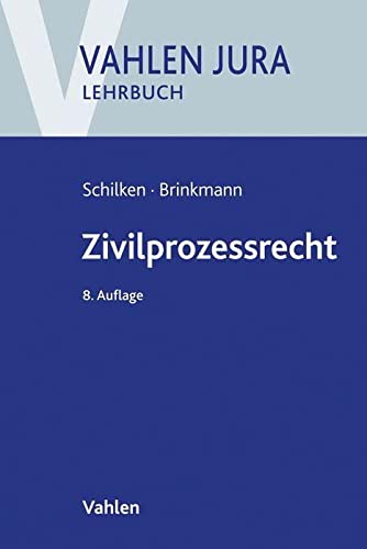 Stock image for Zivilprozessrecht for sale by GreatBookPrices