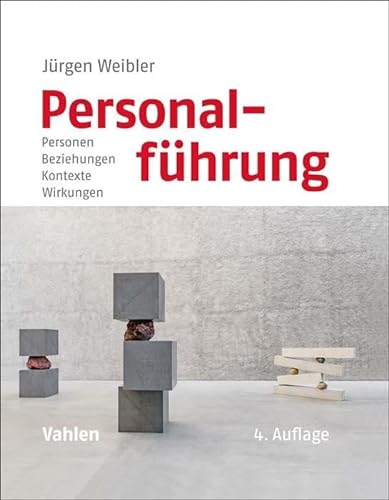 Imagen de archivo de Personalfhrung: Personen, Beziehungen, Kontexte, Wirkungen a la venta por getbooks GmbH