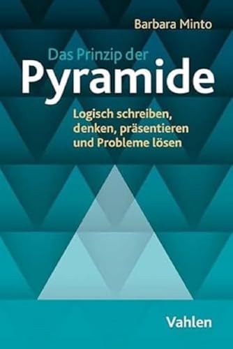 Stock image for Das Prinzip der Pyramide for sale by Blackwell's