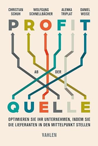 Beispielbild fr Profit ab der Quelle zum Verkauf von Blackwell's