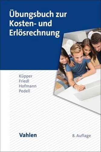 Stock image for bungsbuch zur Kosten- und Erlsrechnung for sale by GreatBookPrices