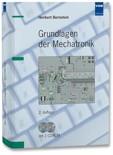 Beispielbild fr Grundlagen der Mechatronik. Mit CD-ROM zum Verkauf von Ammareal