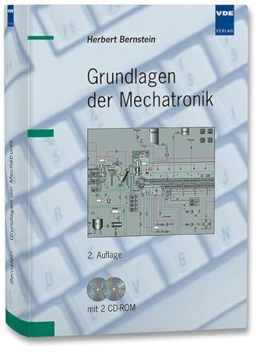 Stock image for Grundlagen der Mechatronik. Mit CD-ROM for sale by Ammareal