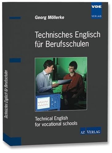 Stock image for Technisches Englisch fr Berufsschulen. for sale by Wissenschaftliches Antiquariat Kln Dr. Sebastian Peters UG