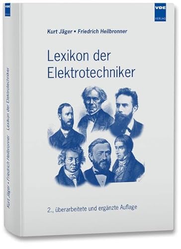 9783800729036: Lexikon der Elektrotechniker