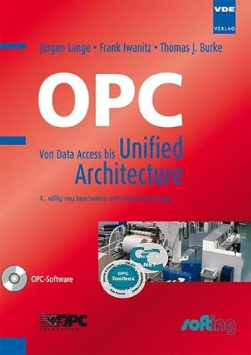 Stock image for OPC: Von Data Access bis Unified Architecture for sale by medimops