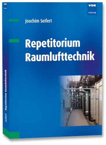 Stock image for Repetitorium Raumlufttechnik for sale by medimops