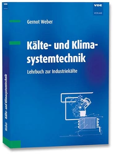 Stock image for Klte- und Klimasystemtechnik -Language: german for sale by GreatBookPrices