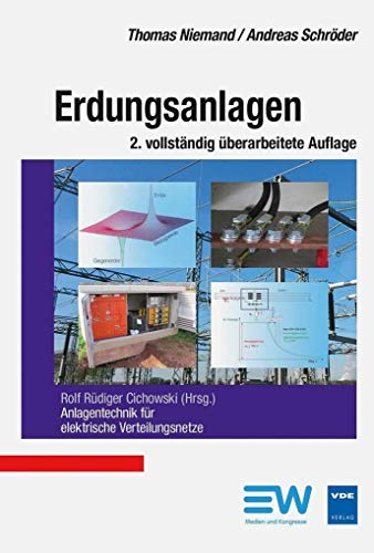 Stock image for Erdungsanlagen -Language: german for sale by GreatBookPrices