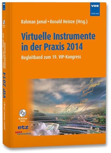 9783800735723: Virtuelle Instrumente in der Praxis 2014: Begleitband zum 19. VIP-Kongress