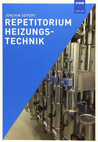 Stock image for Repetitorium Heizungstechnik -Language: german for sale by GreatBookPrices