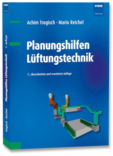 Beispielbild fr Planungshilfen Lftungstechnik zum Verkauf von medimops