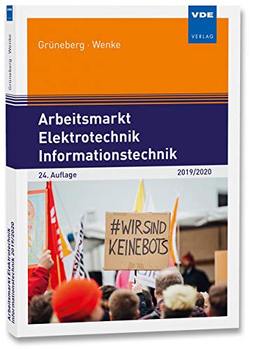 Beispielbild fr Arbeitsmarkt Elektrotechnik Informationstechnik 2019/2020 zum Verkauf von medimops