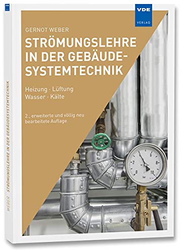Stock image for Strmungslehre in der Gebudesystemtechnik for sale by Blackwell's