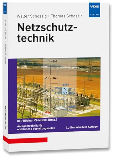 Stock image for Netzschutztechnik for sale by Revaluation Books