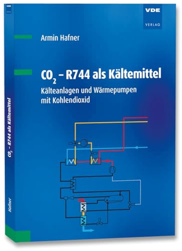 Beispielbild fr CO2 - R744 als Kltemittel zum Verkauf von GreatBookPrices