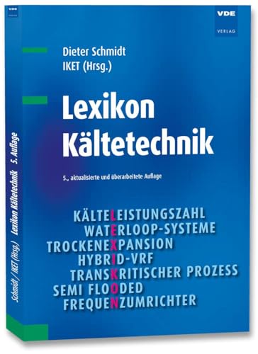 Beispielbild fr Lexikon Kltetechnik zum Verkauf von Blackwell's